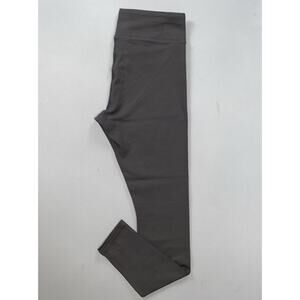 Pact Women's On The Go Legging Fitted Athletic Pants. Gray, Women's XL. NEW!
